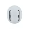Cycling helmet HJC CALIDO White/Silver, Size M (55–59 cm), in-mold, 4 vents, SELFIT fit, 280 g