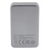 Patona Premium Clear 3.0 power bank 9992, 10000 mAh, PD 20W, MagSafe 15W, USB-C, grey