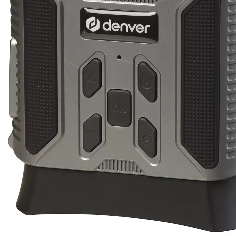 Binocular Denver NVI-491 Black Grey Plastic MicroSD Lithium