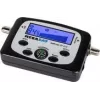 Satellite Signal Meter Megasat SF 210 with Signal Strength and Quality Indicators