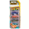 Zuru Metal Machines 5-Pack Die-Cast Cars 1:64, Series 2, Assorted