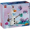 LEGO DISNEY 43287 Olaf and Bruni’s Picnic Fun