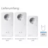 Magic 2 WiFi next Multiroom Kit, Powerline 3 Adaper
