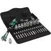 ZYLKOP socket wrench set 1/4'' 5-13 mm 16 pcs