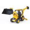 Bruder JCB Midi CX backhoe loader