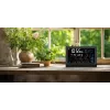 Smart Speaker MANTA MTO200B Windy Black — Bluetooth and Wi‑Fi wireless audio, voice assistant support