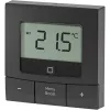 eQ-3 AG Homematic IP HmIP-WTH-B-A, RF, 869,65 MHz, Anthracite, IP20, 250 m, LCD