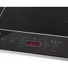 PROFI COOK PC-DKI 1067 induction cooker, 3500W, 2 cooking zones, black