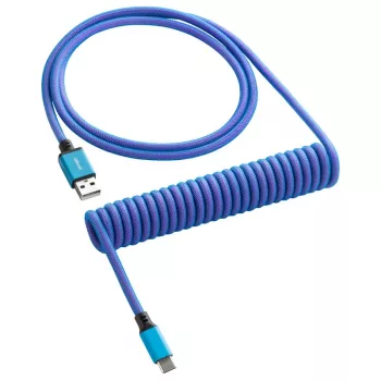 Cablemod CM-CKCA-CLB-ILB150ILB-R USB Cable 1,5 m USB A USB C Blue (CM-CKCA-CLB-ILB150ILB-R)