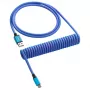 Cablemod CM-CKCA-CLB-ILB150ILB-R USB Cable 1,5 m USB A USB C Blue (CM-CKCA-CLB-ILB150ILB-R)