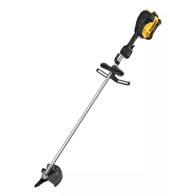 DeWALT DCMBC812N-XJ brush cutter/string trimmer 25 cm AC Black, Yellow