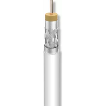 Coaxial Cable Televes 413832 250m White