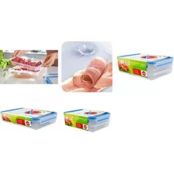 EMSA 509040 food storage container Rectangular 1.65 L Transparent 1 pc(s)