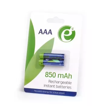 Rechargeable battery Gembird EG-BA-AAA8R-01 AAA Nickel-Metal Hydride NiMH