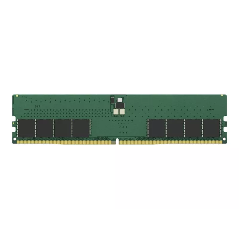 Kingston ValueRAM - DDR5 - Modul - 32 GB - DIMM 288-PIN