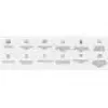 Video Intercom System EZVIZ EP7 7 inch 1024x600 2-Way Audio