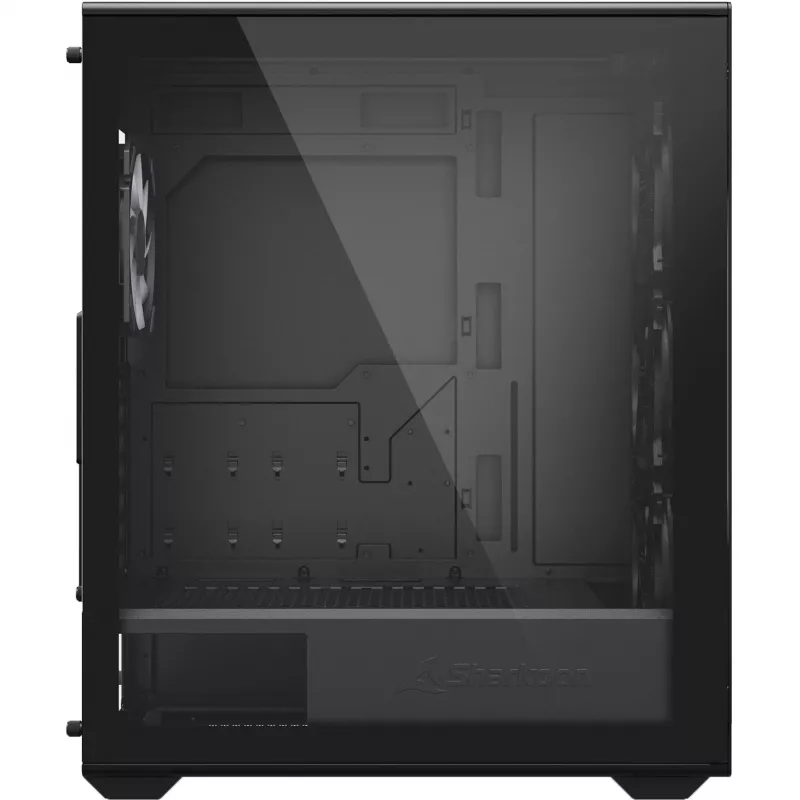 PC Case Sharkoon VK2 Full Tower Black