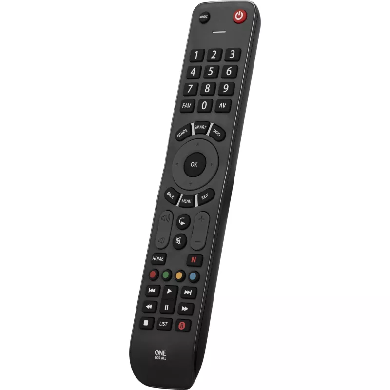 One For All Advanced Evolve TV Remote Control