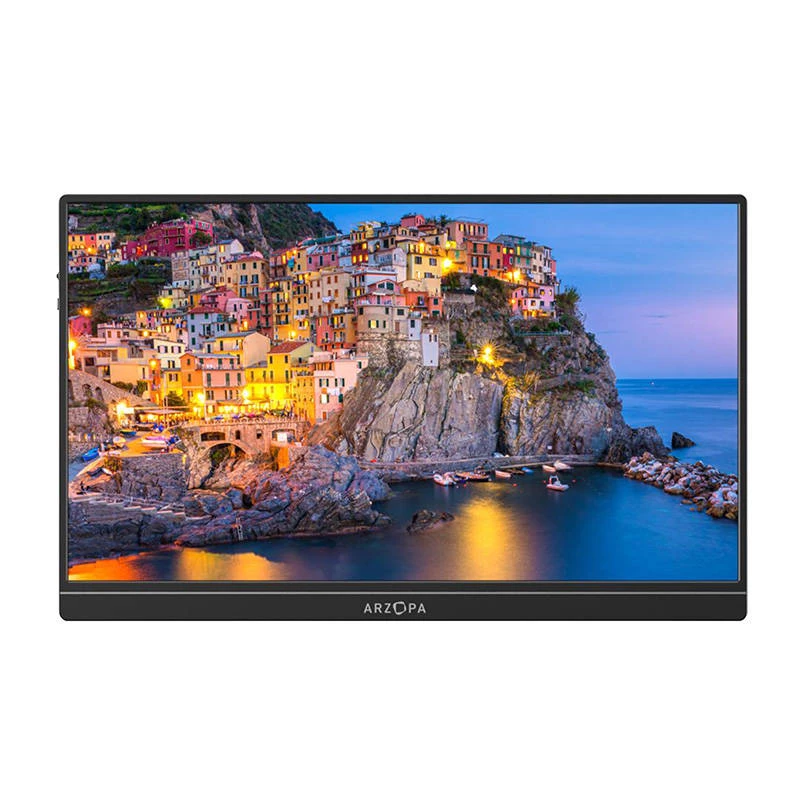 Portable monitor Arzopa S1 Table 15.6 inch LCD 1920 x 1080 pixels