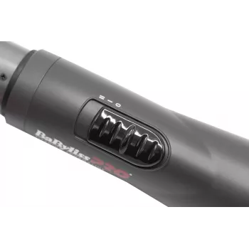 BaByliss BAB2676TTE hair styling tool Hot air brush Warm Black 700 W 2.7 m