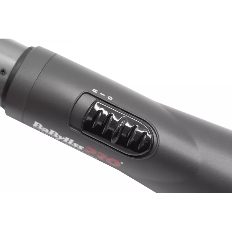 BaByliss BAB2676TTE hair styling tool Hot air brush Warm Black 700 W 2.7 m