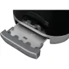 Kenwood kitchen appliances Kenwood TCX 751BK toaster black silver (0W23011054)