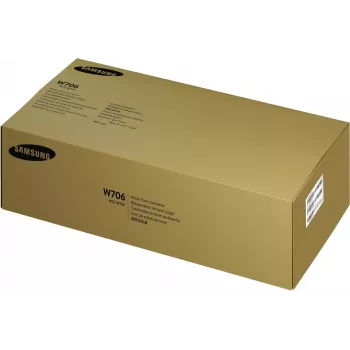 Toner Collection Unit HP SS847A (MLT-W706) for laser printers — replacement waste toner container