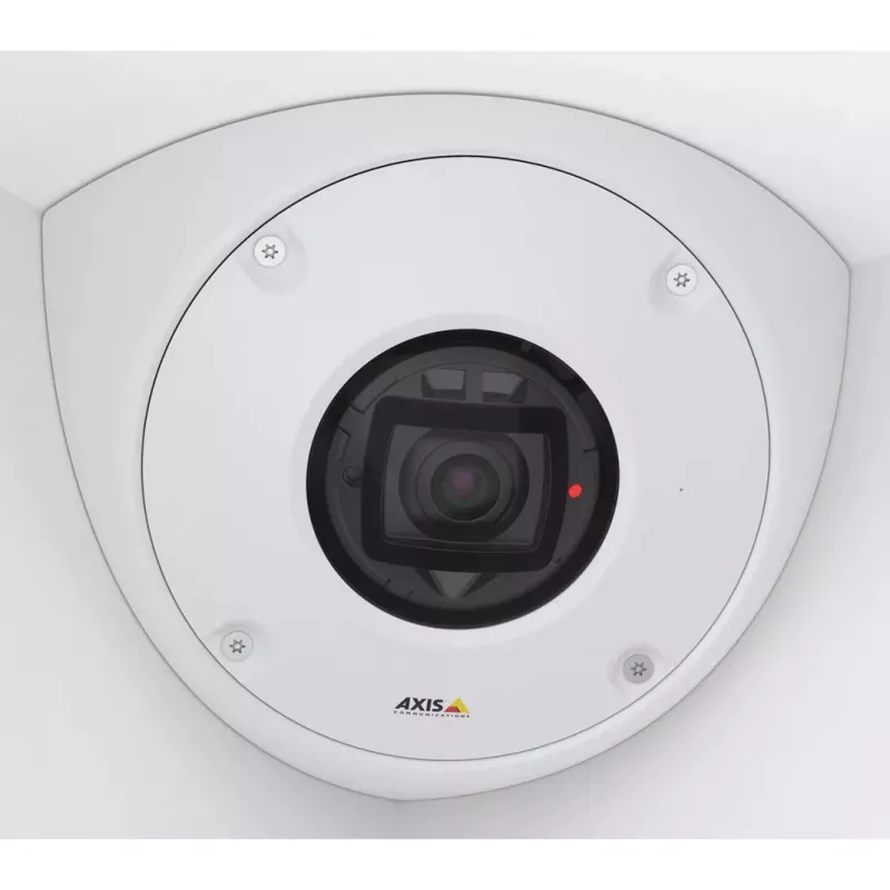 Surveillance Camera Axis Q9216-SLV Dome IP Outdoor 2304 x 1728 pixels