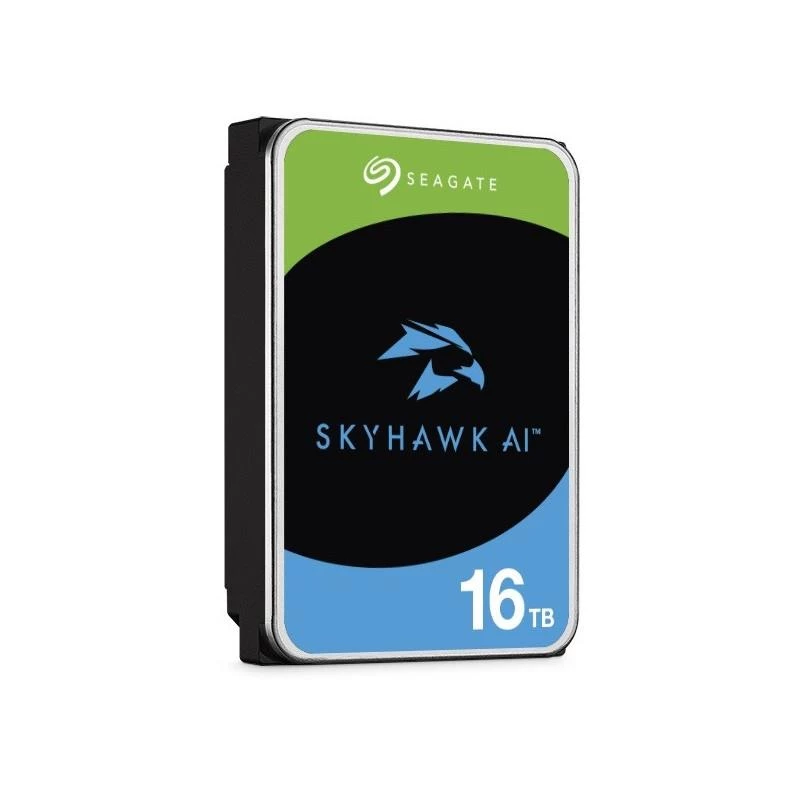 Seagate SkyHawk AI internal hard drive 16 TB 7200 RPM 512 MB 3.5 inch Serial ATA III