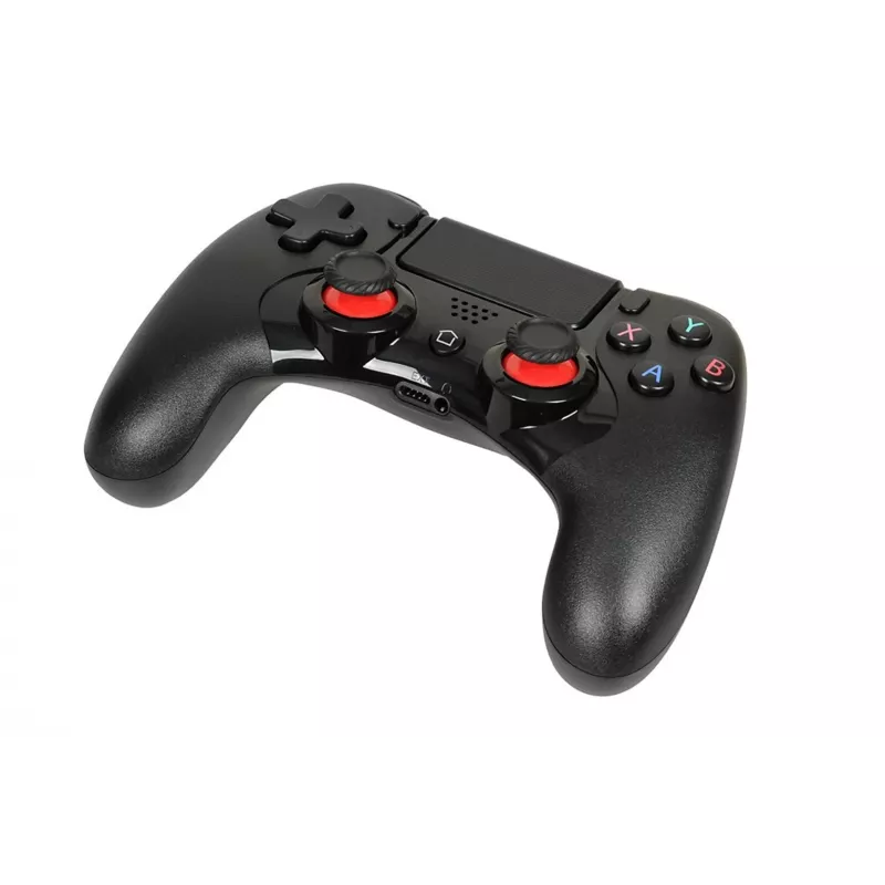 IBox IGP4 Gaming Peripheral Black Bluetooth Gamepad Analogue/Digital Android, PC, PlayStation 4, iOS