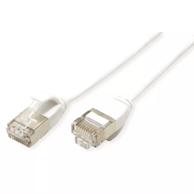 ROLINE 21.15.1713 Network Cable White 3 m Cat.7 Raw Cable U/FTP (STP) (21.15.1713)