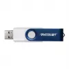 USB flash drive Patriot Memory 64GB Dual USB A+C PS64GX550AAD White Blue