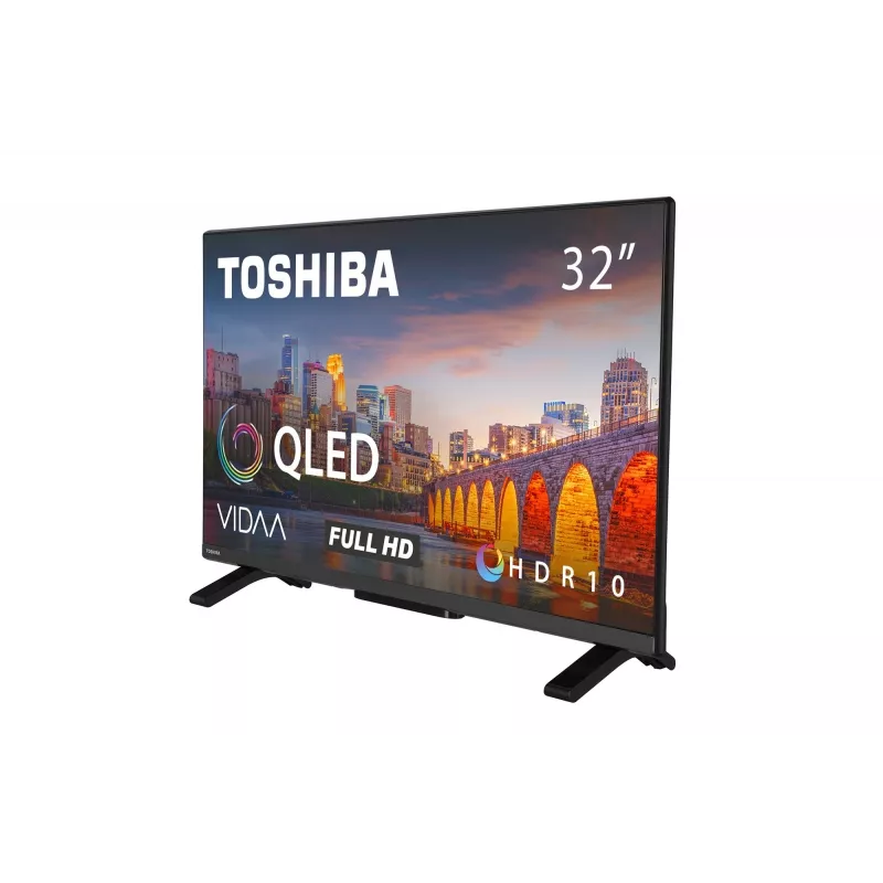 TV QLED 32 inch 32QV2F63DG