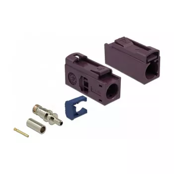 Coaxial Connector DeLOCK 89688