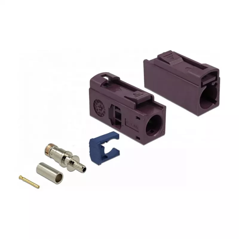 Coaxial Connector DeLOCK 89688