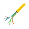 Lanberg LCU5-12CU-0305-Y networking cable Yellow 305 m Cat5e U/UTP (UTP)