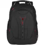 Wenger Pegasus Deluxe - notebook backpack - 40,6 cm - 35,60cm (14) - 40,60cm (16) - Black (606492)
