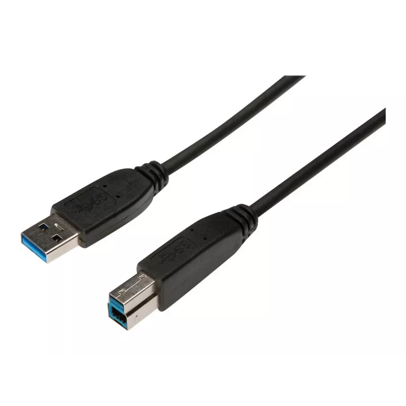 USB cable ASSMANN Electronic AK-300115-018-S
