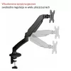 ART Gas-Spring Desk Mount for 1 Monitor
