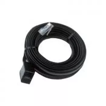 ISDN extension cable helos 018120, RJ-45 male to 6‑position female, length 6 m