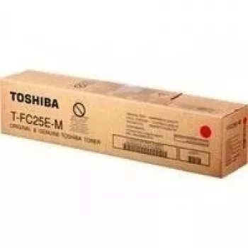 Toner Cartridge Toshiba T-FC25E-M 26800 pages Magenta