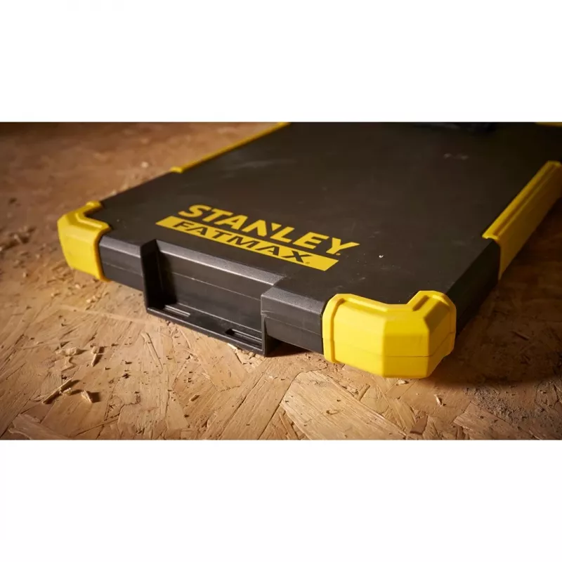 Clipboard Stanley FATMAX FMST82721-1 Black Yellow 415mm x 285mm