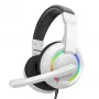 Headphones Baracuda BGH-021 Hydra White