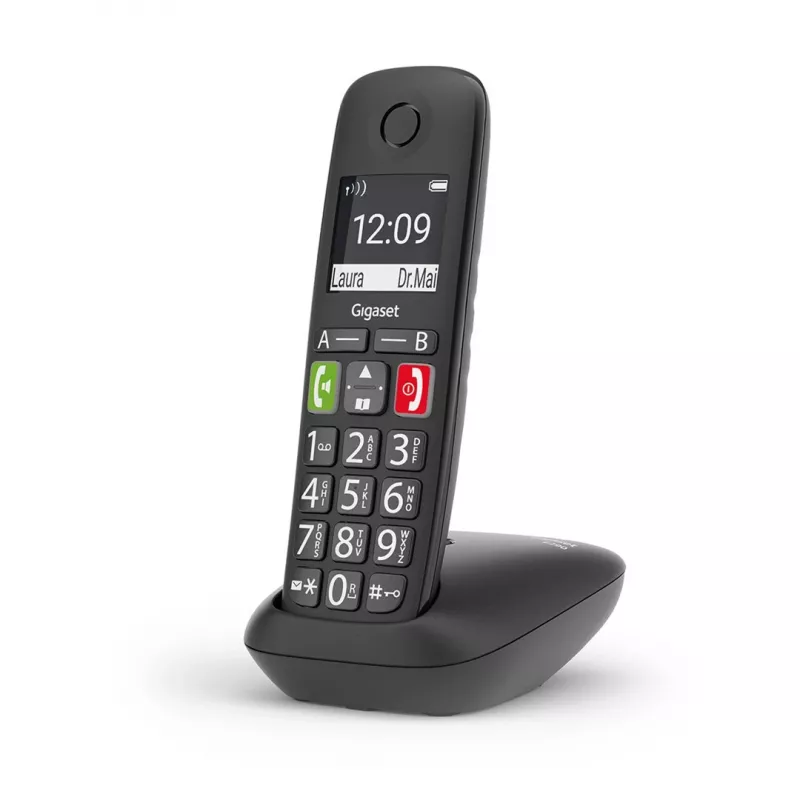 Analog/DECT telephone Gigaset E290A