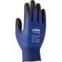 Uvex 60060 Anthracite - Blue elastane - polyamide (6006011)