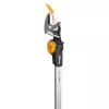 Pruning Shears Fiskars UPX82 Anvil — hand pruner for woody stems, black/blue/grey