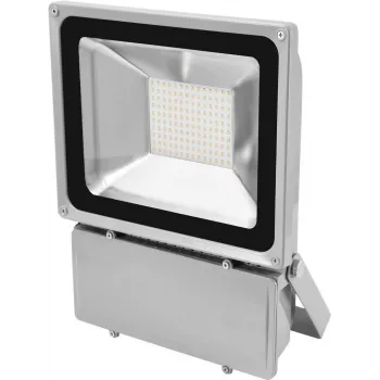 LED floodlight EUROLITE FL-100 6400K, 100 W equivalent, daylight 6400 K