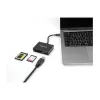 DeLOCK USB-C Card Reader for XQD and SD memory cards USB 5 Gbps