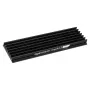 Heatsink Aqua-Computer kryoM.2 — aluminium/stainless steel, 70×24×9 mm