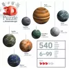 3D Puzzle Ravensburger 11577 Star Wars 531 Pieces